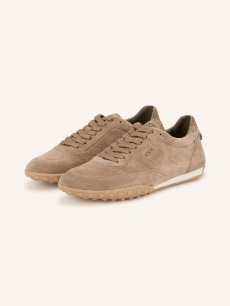 Tod's Sneakersy světle hnědá