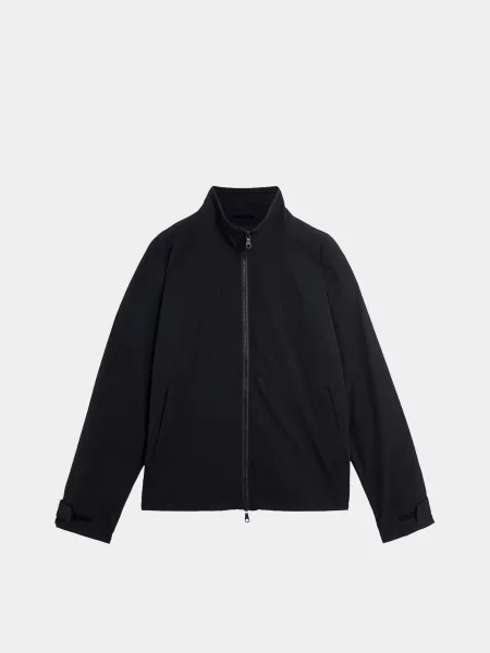 Вітровка Lyle & Scott чорний