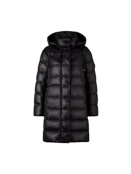 Płaszcz puchowy Bogner czarny