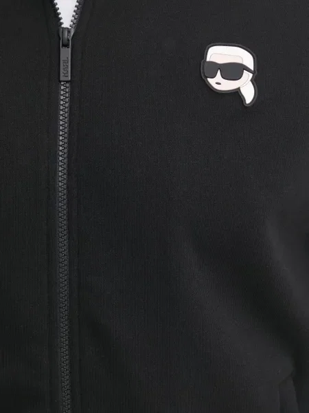 Hanorac Karl Lagerfeld negru