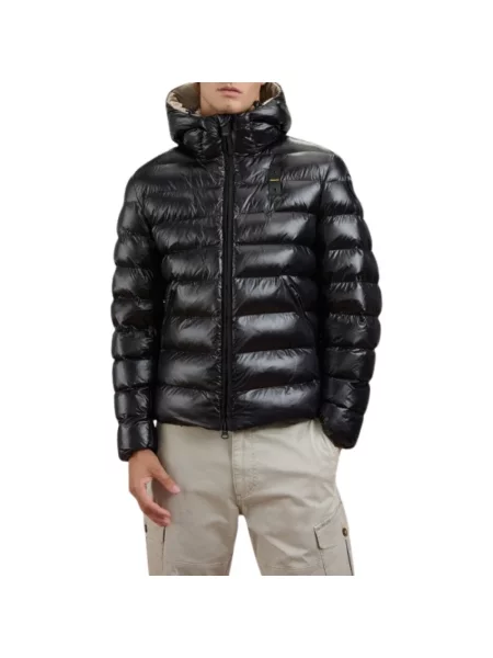 Kurtka Blauer czarna