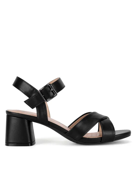 Сандали Clara Barson черно