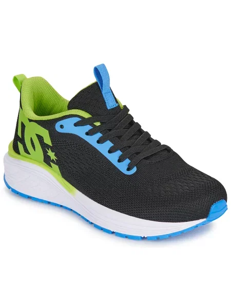 Gyerek félcipő Dc Shoes fekete
