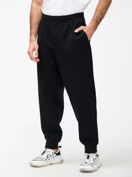 Спортивні штани Emporio Armani чорні