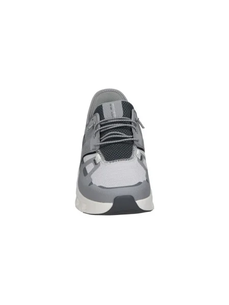 Pantofi Skechers gri