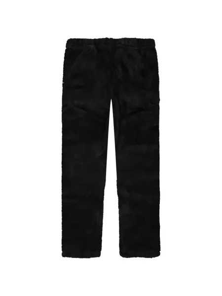 Fleece παντελόνι Fear Of God Essentials μαύρο
