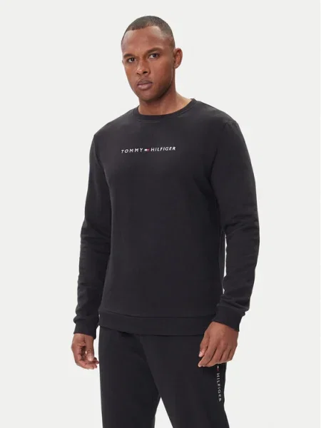 Geacă Tommy Hilfiger negru
