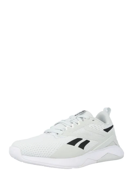 Női edzőcipők Reebok Nanoflex Tr 2 moon/black/ftwr white. Méret: 36 EU fehér