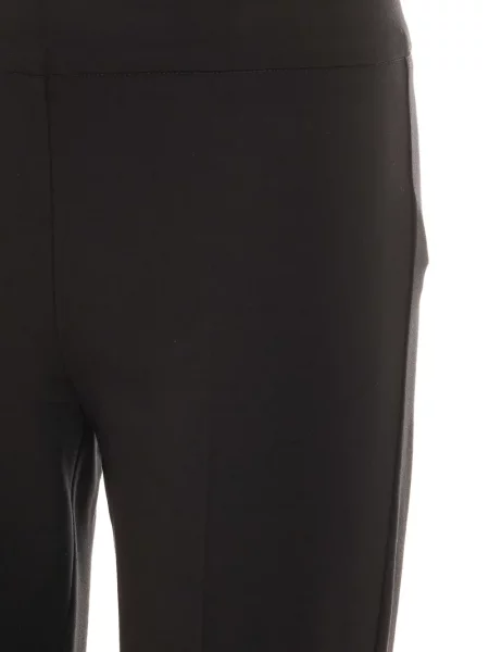 Pantaloni Rue Du Bac negru