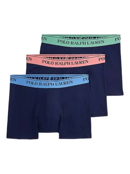 Șosete Polo Ralph Lauren clasici stretch albastru