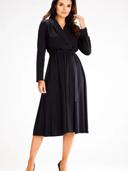 Rochie Awama negru