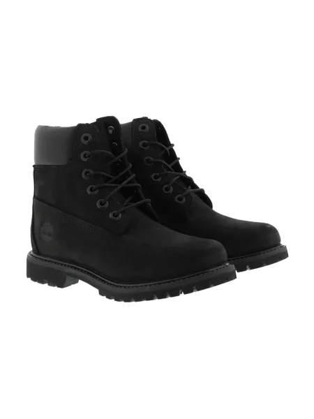 Botki Timberland czarne