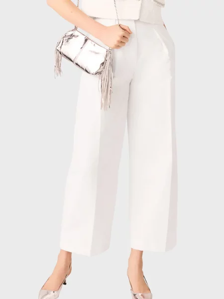 Штани Maje білі