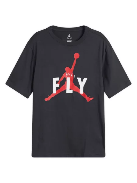 Koszulka Air Jordan czarna