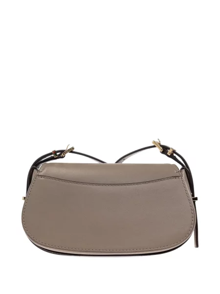 Sneakerși Michael Michael Kors din piele negru