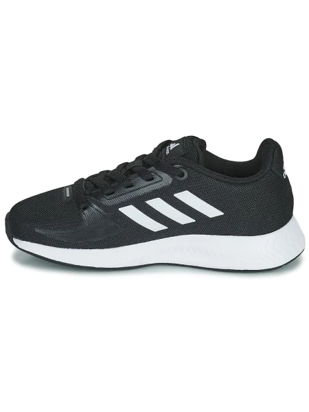Gyerek félcipő Adidas fekete