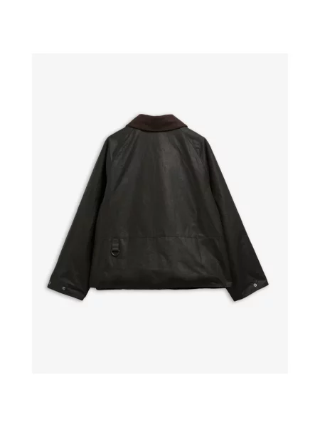 Kurtka Barbour zielona