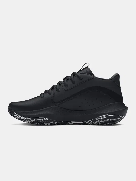 Teniși copii Under Armour negru