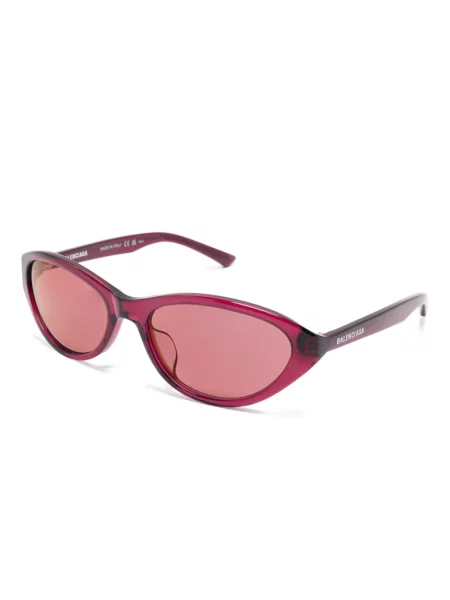 Ochelari de soare Balenciaga Eyewear roșu