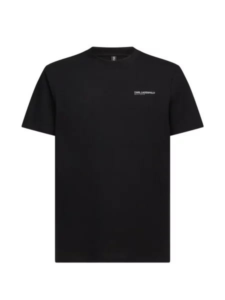 Tricou Karl Lagerfeld negru