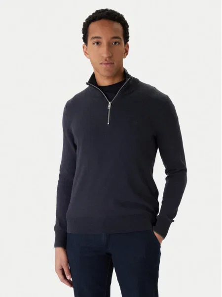 Marc O'Polo Pulover Mornarsko modra