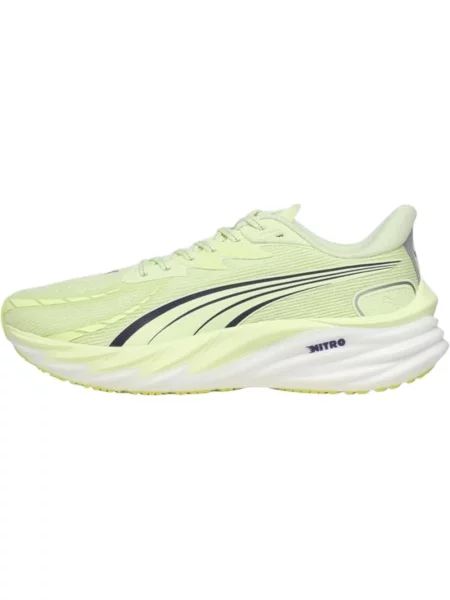 Sneakersy Puma Nitro zielone