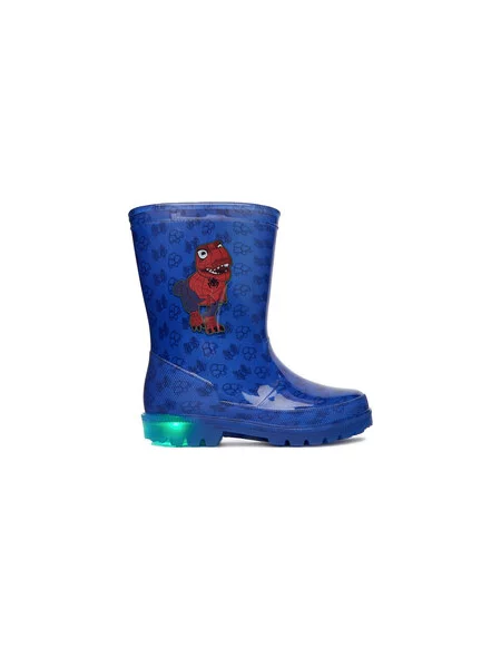 Holínky Spidey Tmavomodrá
