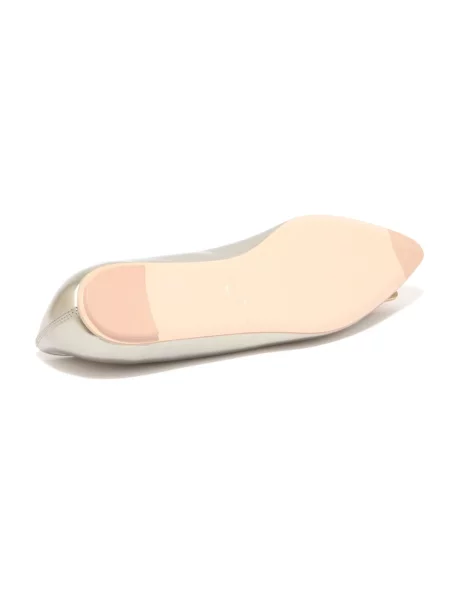 Balerinki Tod's szare