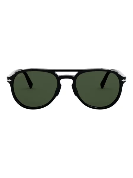 Persol Okulary Przeciwsłoneczne schwarz czarne