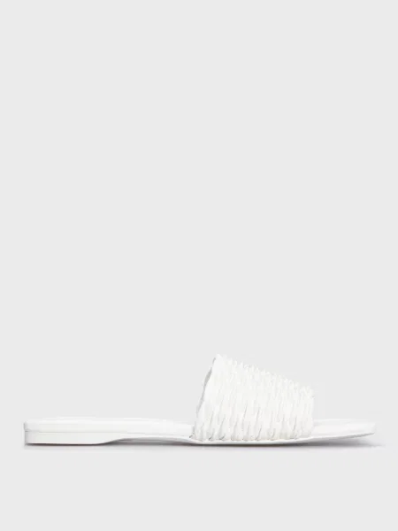 Шлепанцы Prpy белые