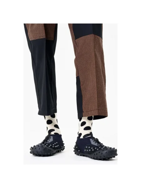 Șosete Happy Socks cu buline alb