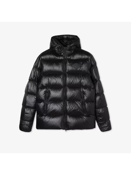 Lacoste Kurtka Lacoste czarna