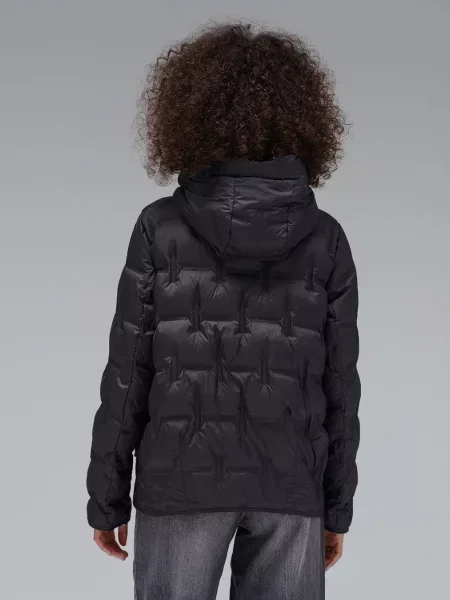 Демісезонна куртка VIVA WEAR чорний