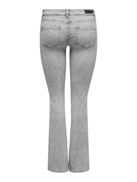 ONLY Jeans deschis gri