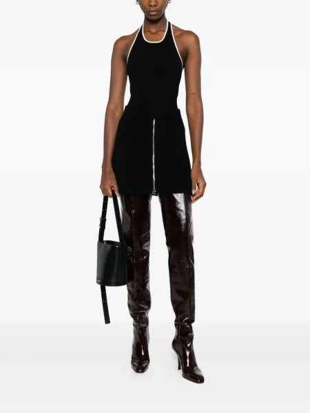 Fusta mini Sportmax negru