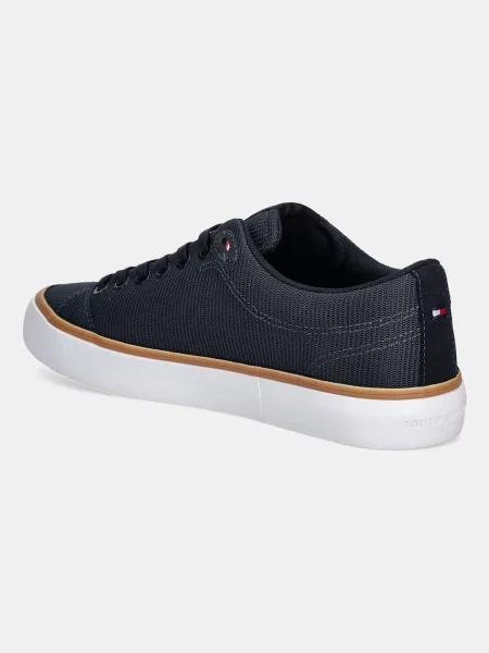 Hálós tornacipő Tommy Hilfiger sötétkék