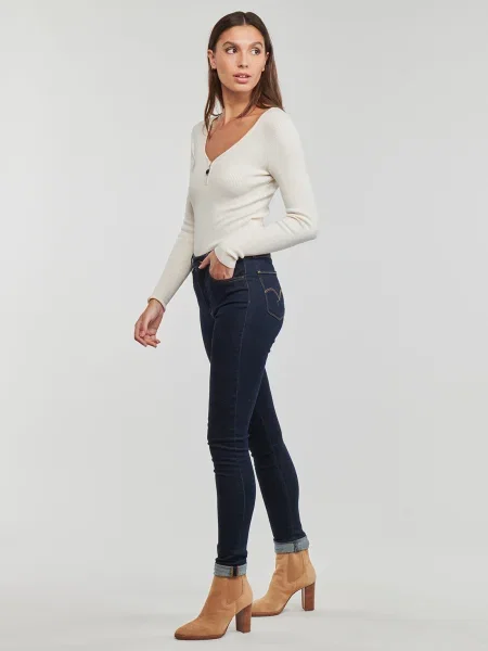 Szoknya Morgan De Toi fehér