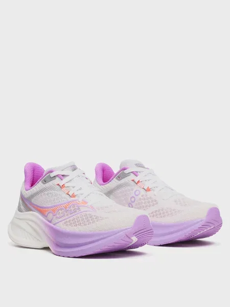Кроссовки для бега Saucony белые