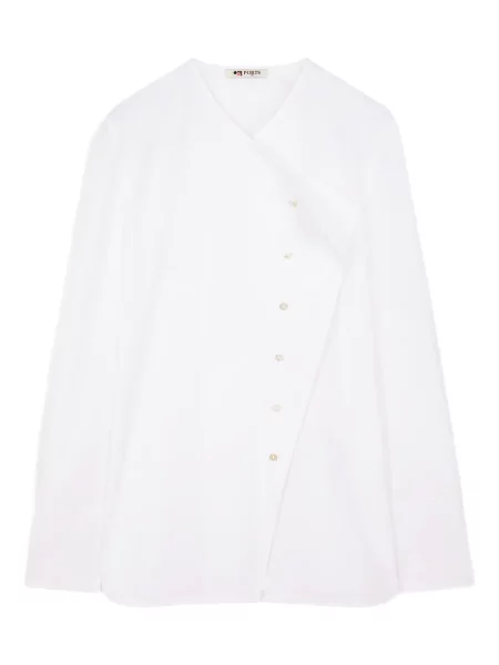 Koszula Ports 1961 asymetryczna biała