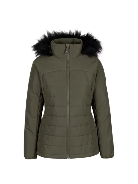 Kurtka Trespass szara