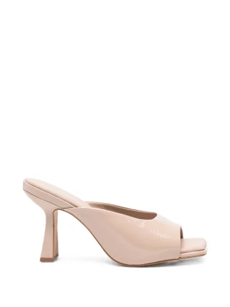 Papuci tip mules Carrano