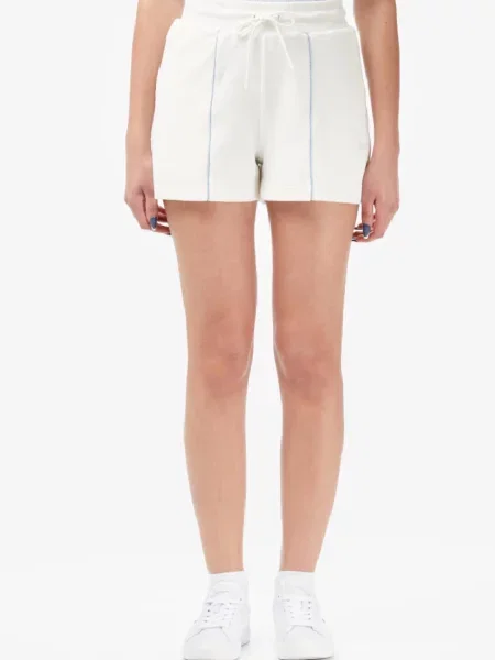 Шорти Lacoste білі