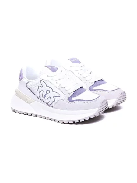 Sneakersy Pinko białe