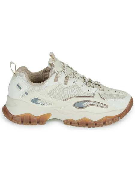 Pantofi Fila bej
