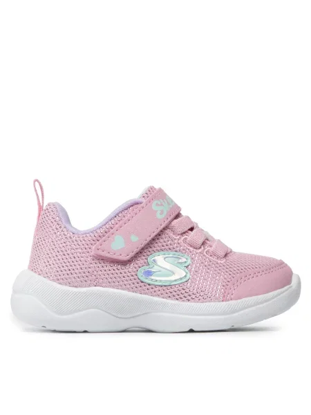 Tenisice Skechers Easy Peasy ružičasta