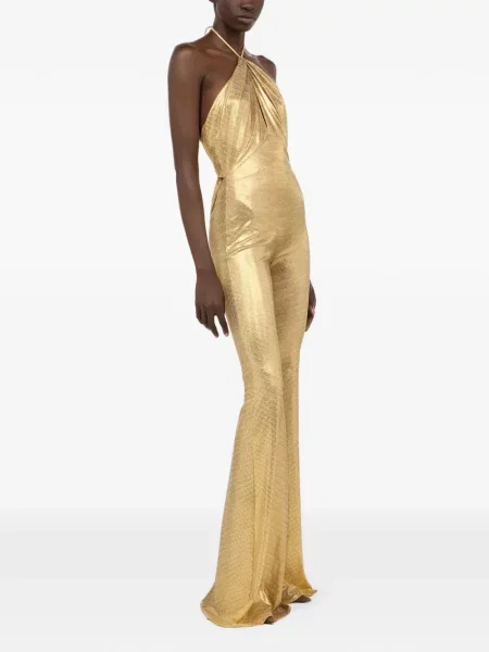 Kombinezon Roberto Cavalli z nadrukiem