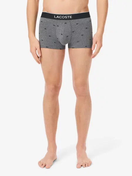 Труси Lacoste мультиколор