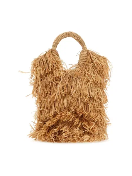 Shopperka Made For A Woman beżowa