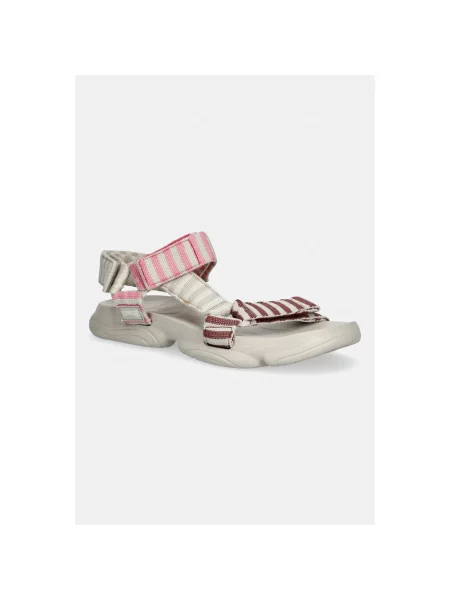 Camper sandały Karst Sandal różowe