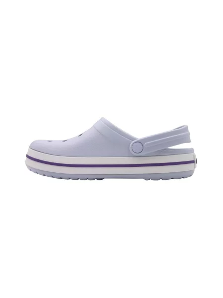 Pantofi Crocs alb